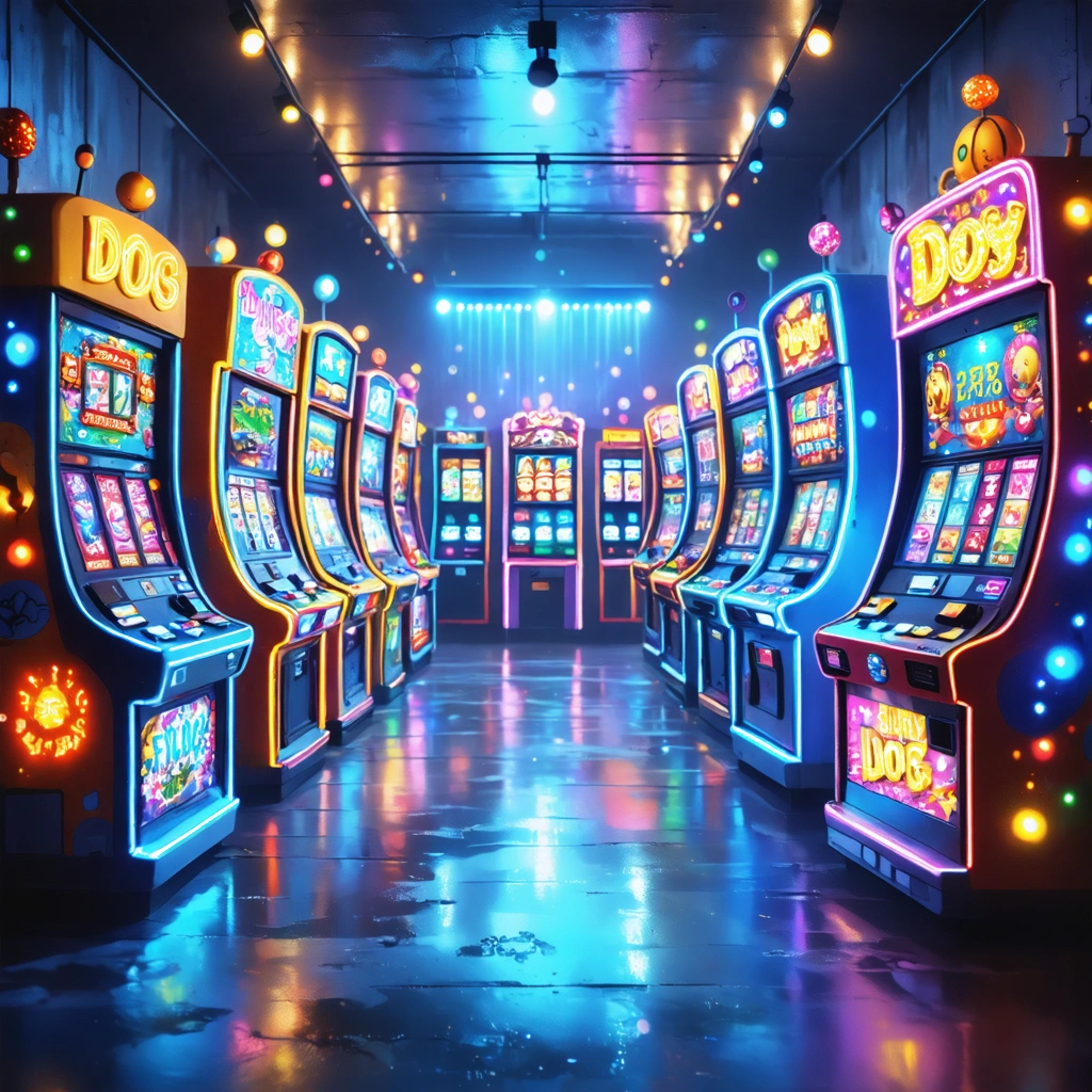 Od skloništa do vrtoglavih obrtaja: Novo bekstvo u svet igara